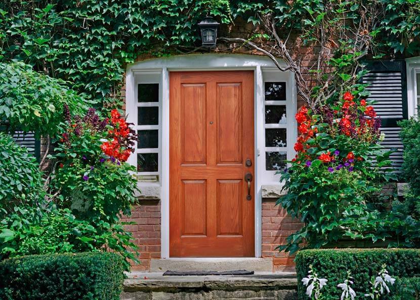 Portes BOIS sur mesure